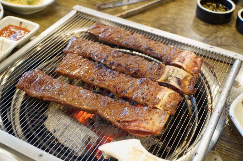 정가네매운갈비찜 이미지