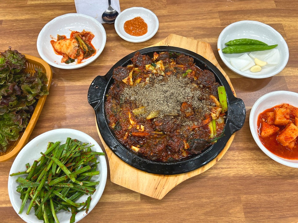 옥이국밥 이미지
