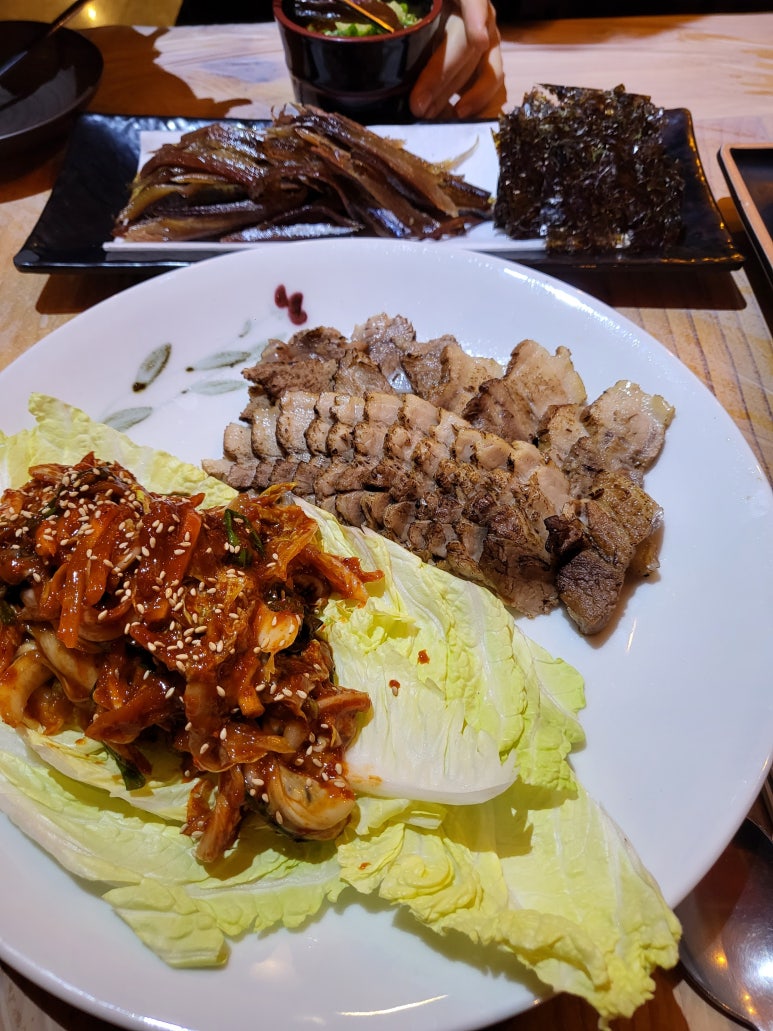 국민식당 이미지