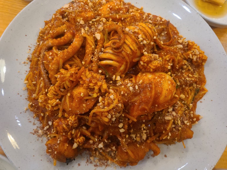 해물아구찜 이미지