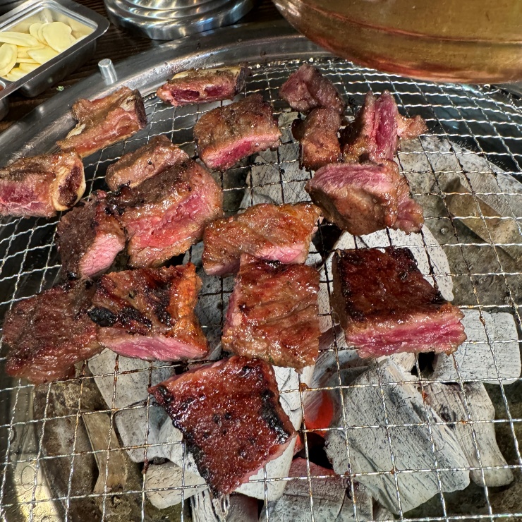 갈비메이트 이미지