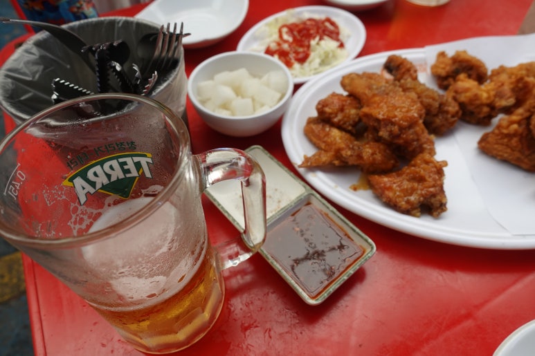 호프케리홈치킨 금호점 사진 8