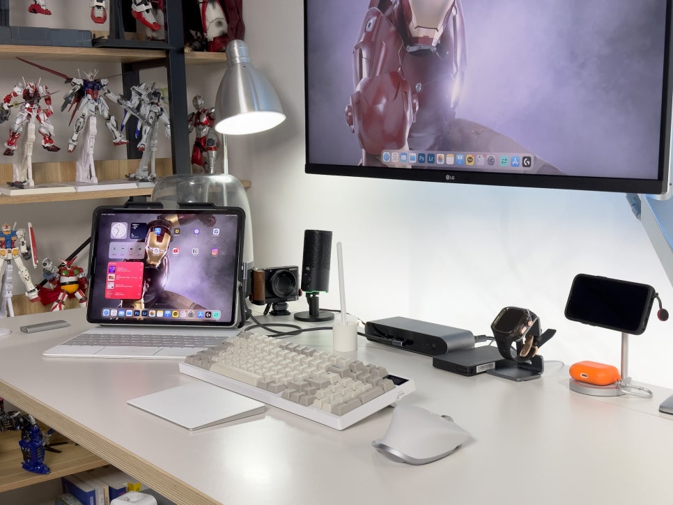 아이패드프로 활용  벨킨(Belkin) 프로 썬더볼트4 독 사용후기 썬더볼트(Thunderbolt™)란 무엇인가? 이미지 14