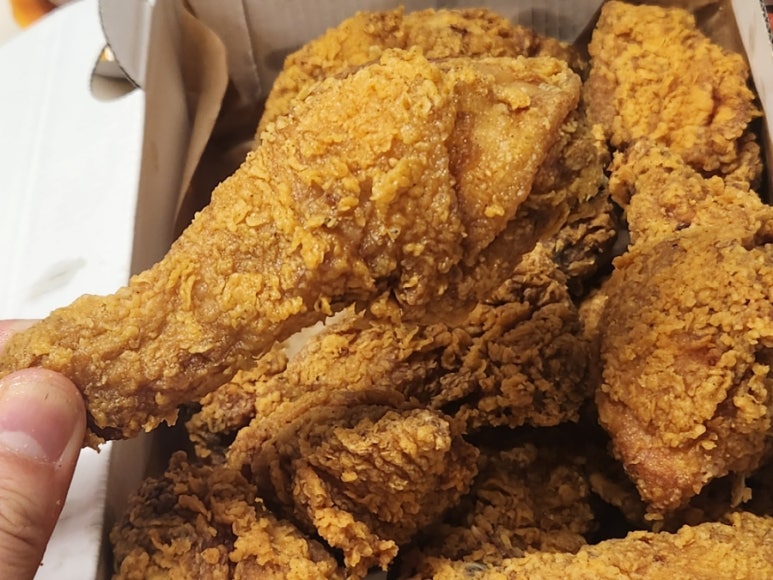 자담치킨평택 이미지