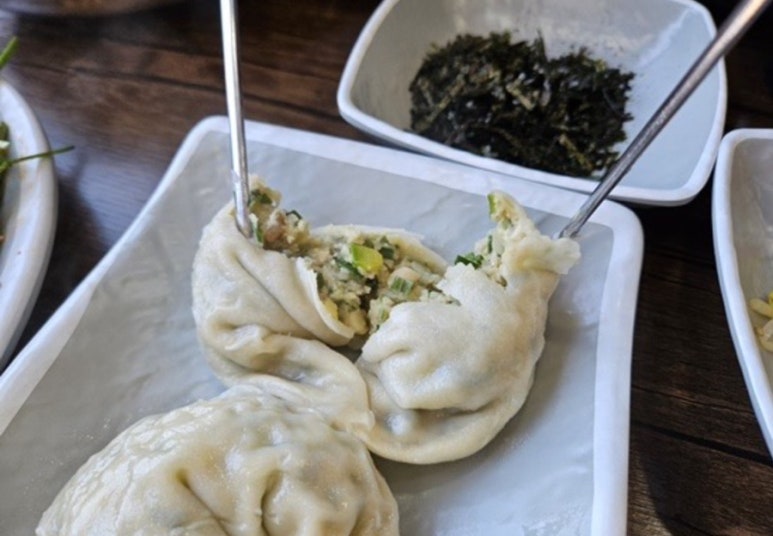 백반&바지락칼국수 이미지