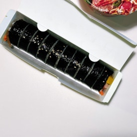 김밥에꽂혔다 이미지