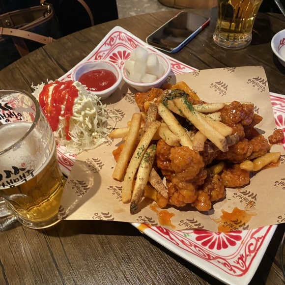 인쌩맥주상동점 이미지