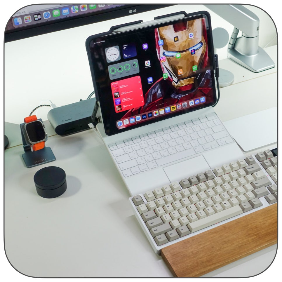 아이패드프로 활용  벨킨(belkin) 프로 썬더볼트4 독 사용후기 썬더볼트(thunderbolt™)란 무엇인가?