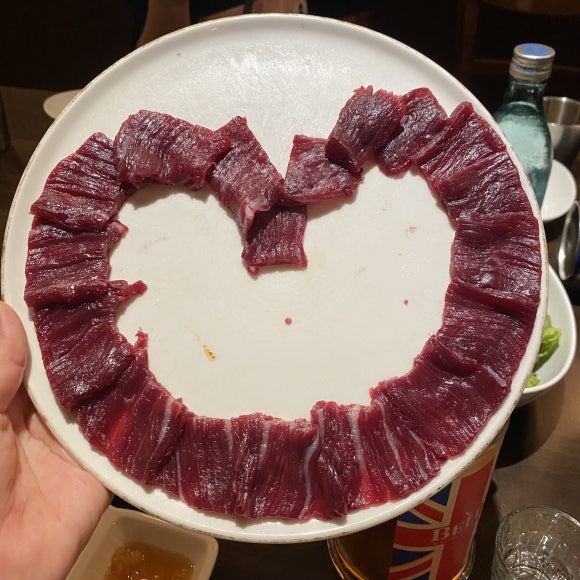 정성육회서울 이미지