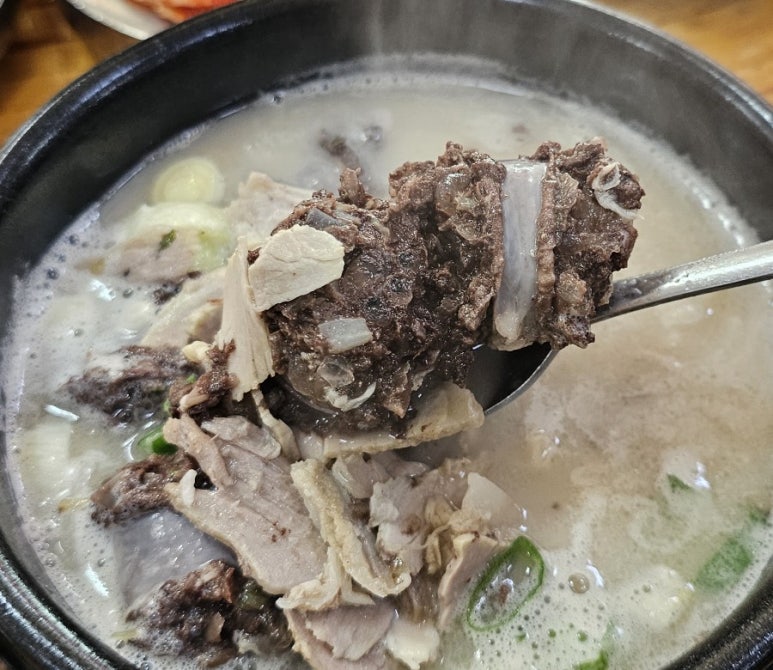 울산할매국밥 이미지