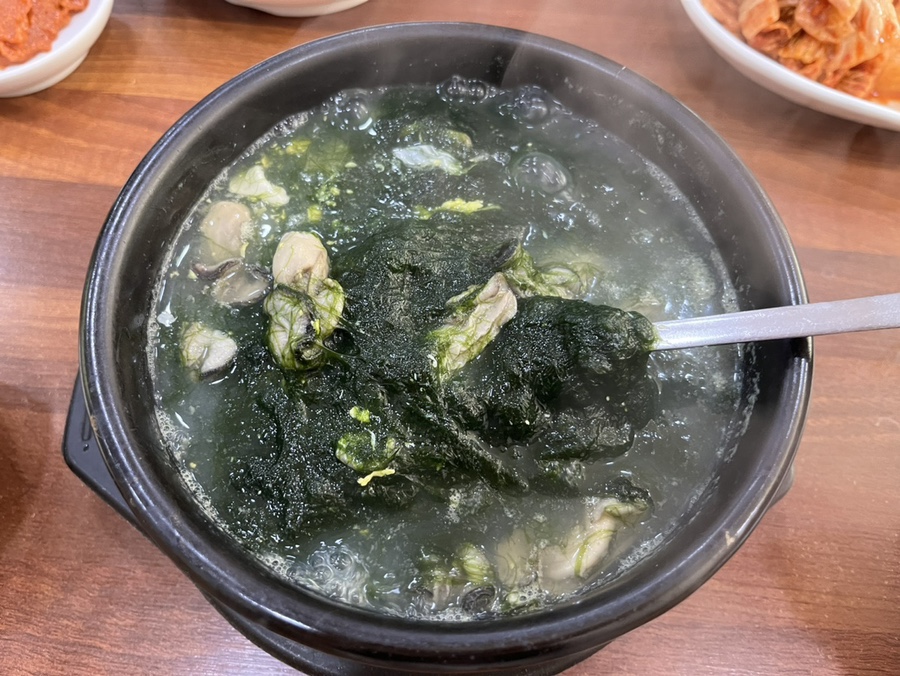 진주해장국 이미지
