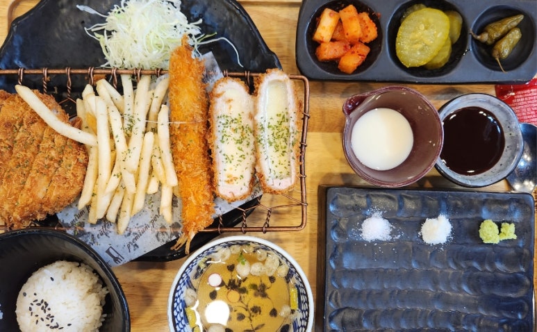 돈가스김포사우점 이미지