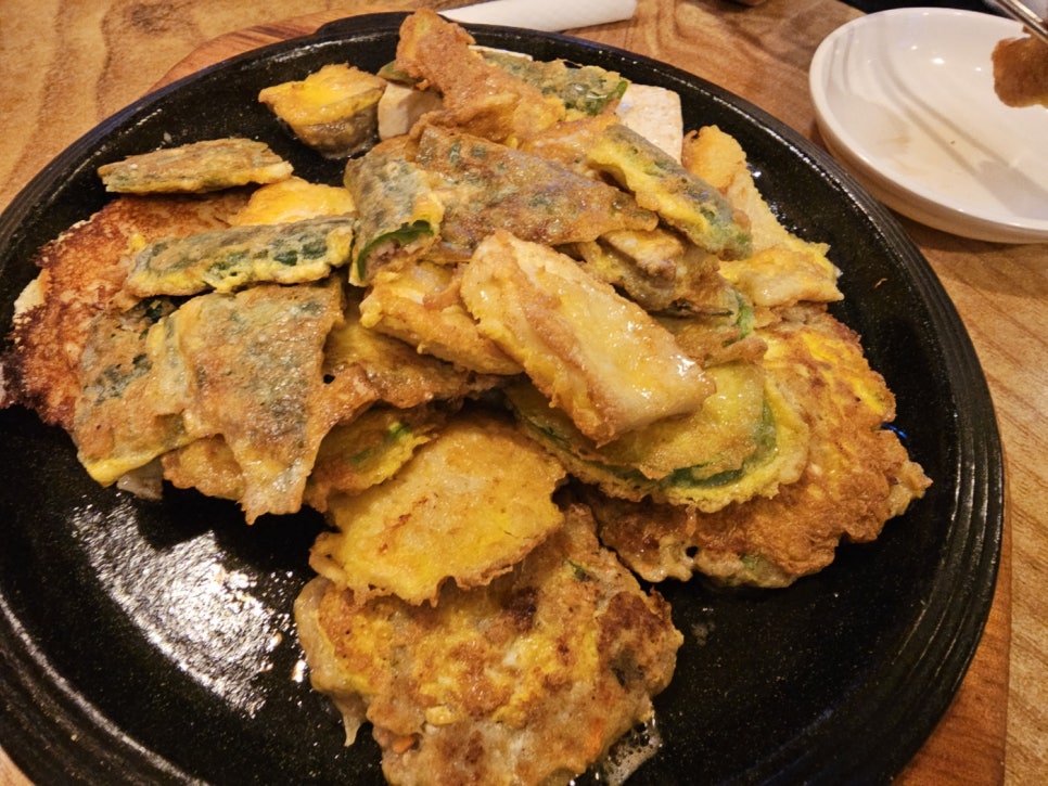 순수빈대떡 이미지