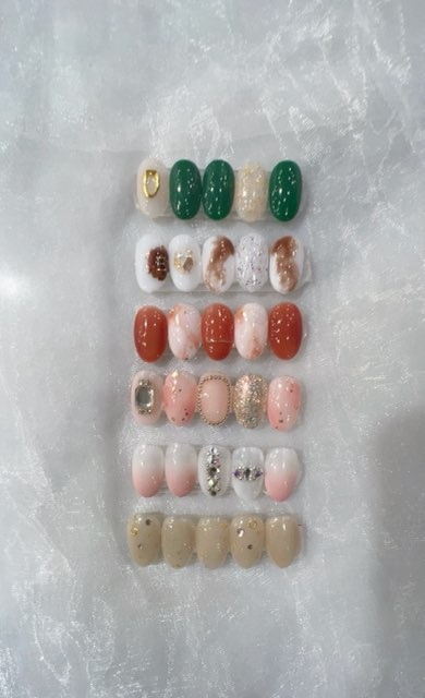 마레네일 이미지