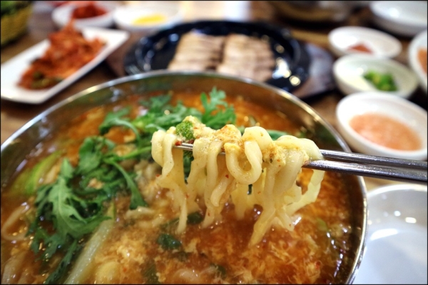 목동칼국수 이미지