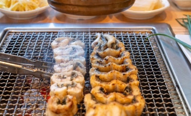 황토민물장어 이미지
