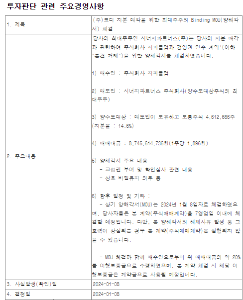 제이와이씨 이미지