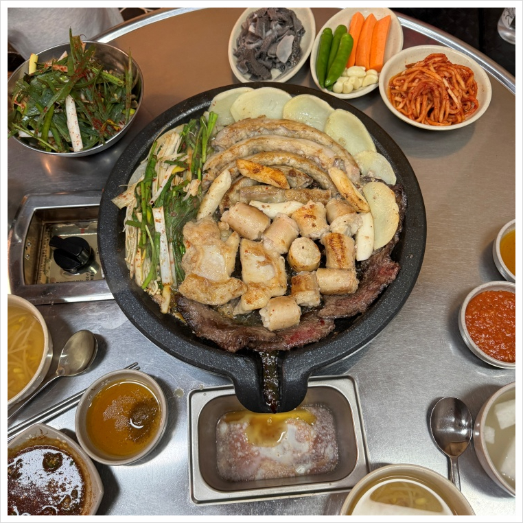 가산곱창 이미지