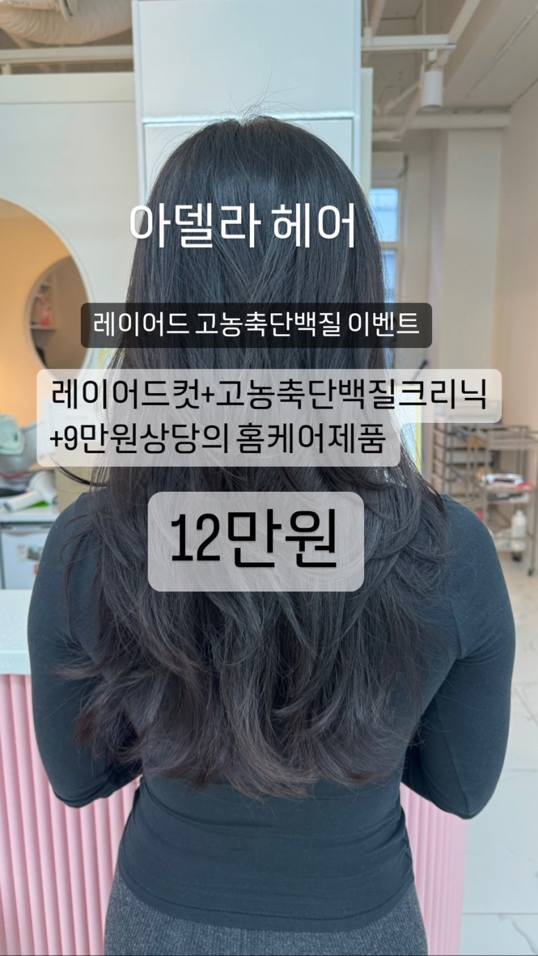 아델라헤어 이미지
