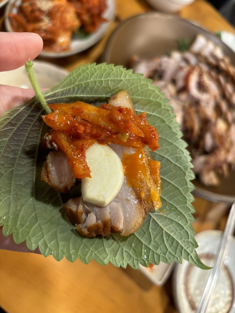 가장맛있는족발웅천점 이미지
