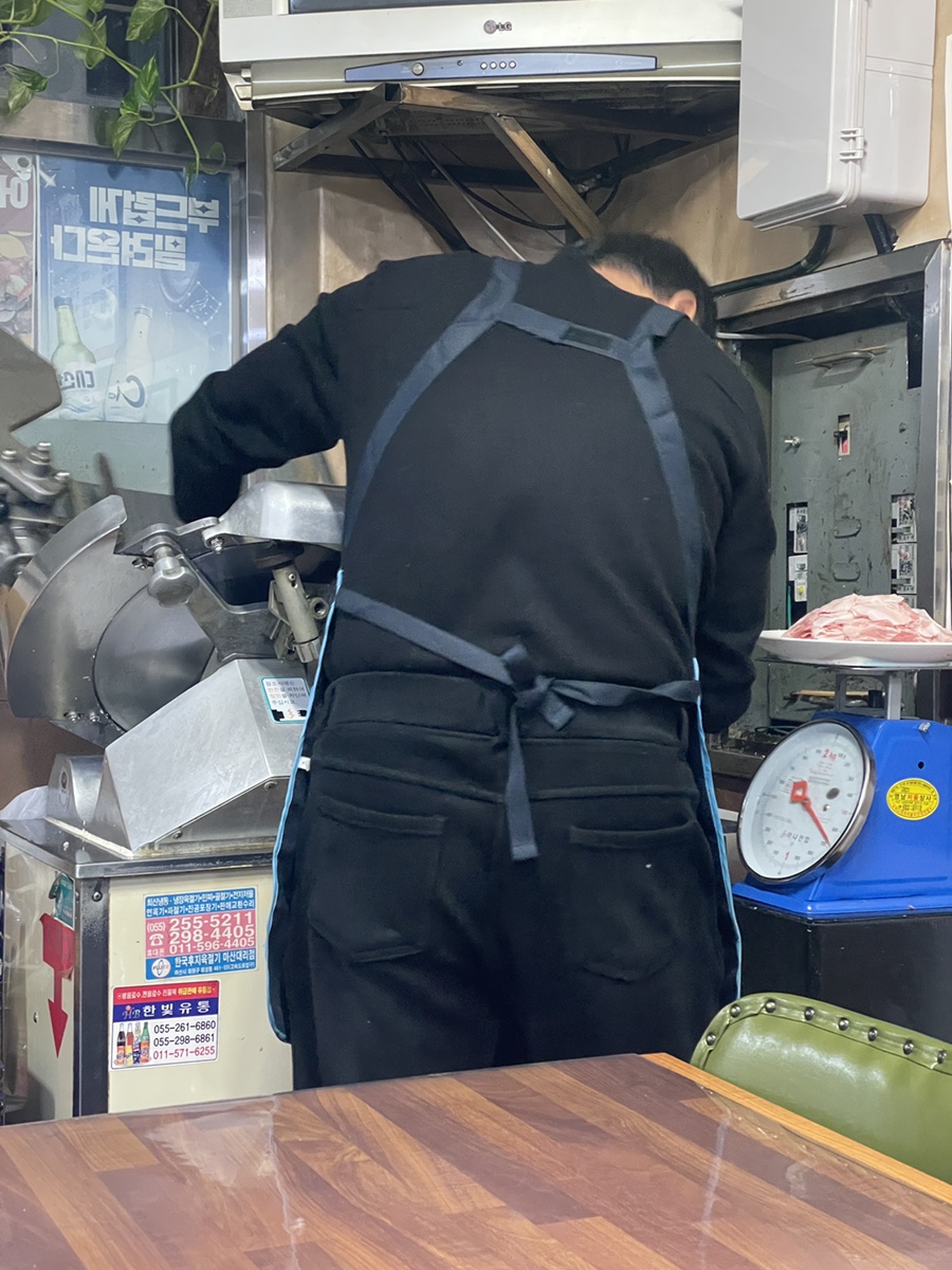 일월식당 이미지