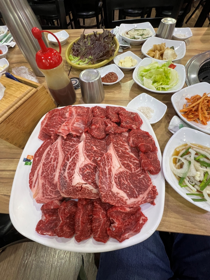 철원한우식당 이미지