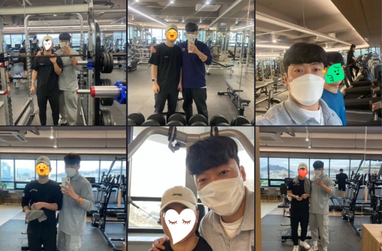 라이브휘트니스 이미지