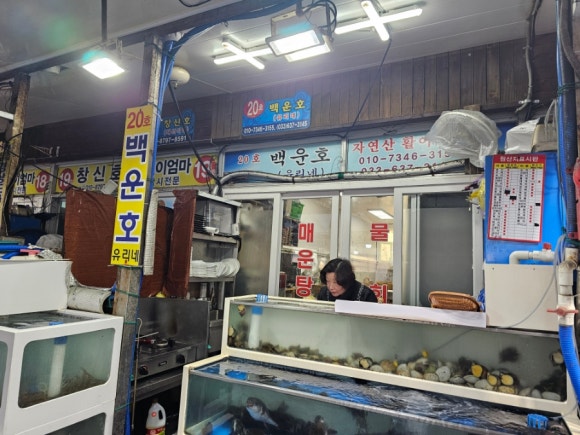 유리네수산 이미지