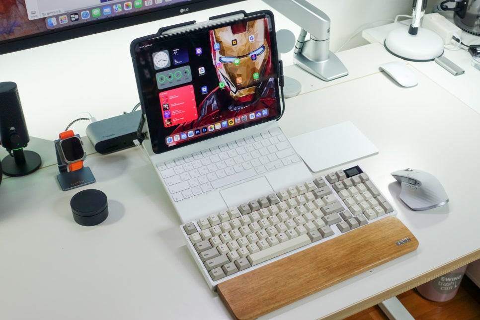 아이패드프로 활용  벨킨(Belkin) 프로 썬더볼트4 독 사용후기 썬더볼트(Thunderbolt™)란 무엇인가? 이미지 13