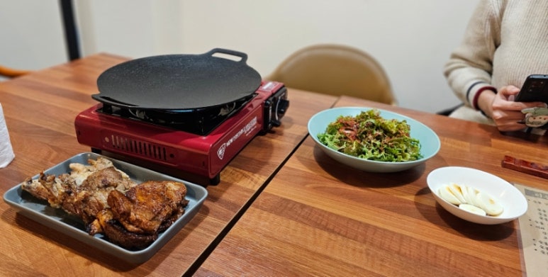 이동숯불닭갈비(죽도점) 이미지