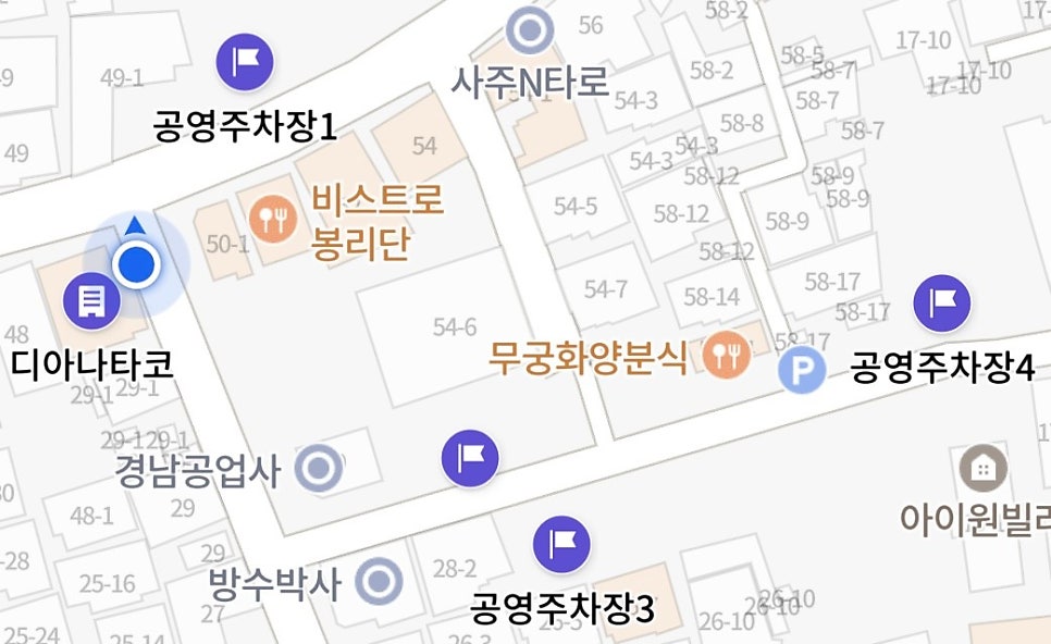 디아나타코 이미지