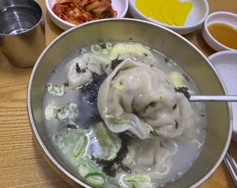 달인명동칼국수보쌈 이미지