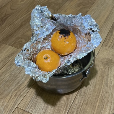 느티나무야영장 이미지