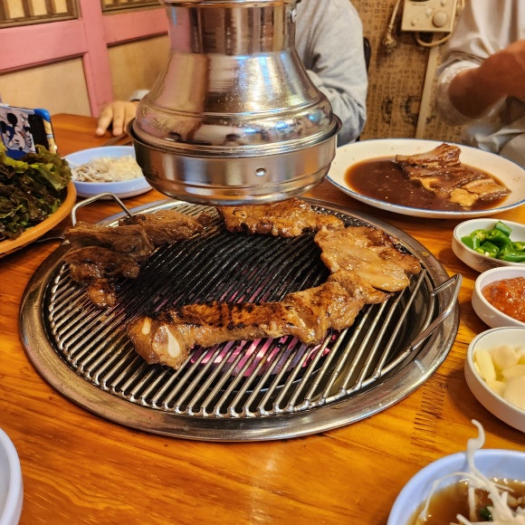 아사달돼지갈비 이미지