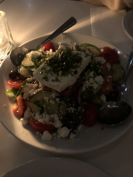 그릭샐러드(Greek Salad) 이미지