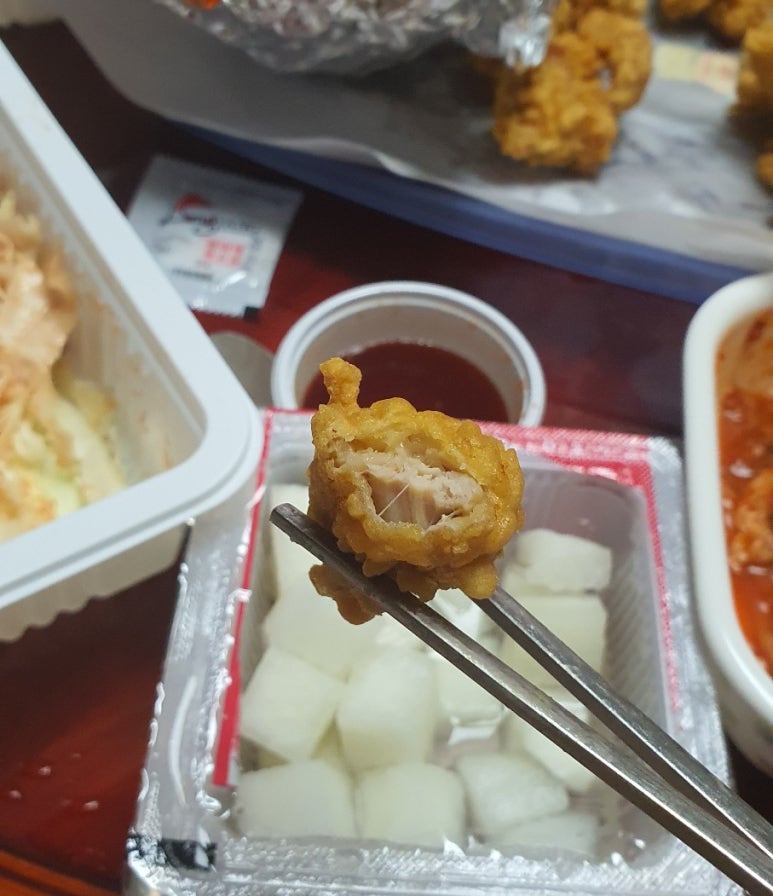 오빠통닭 이미지