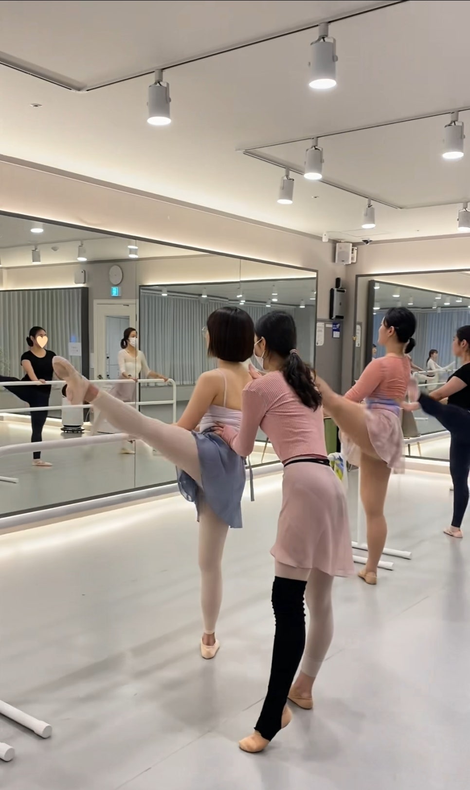 에이블랑발레스튜디오학원 이미지