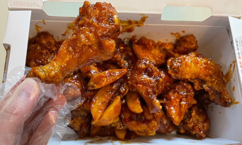 60계치킨송천 이미지