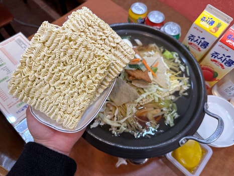신당동떡볶이삼대할먼네 이미지