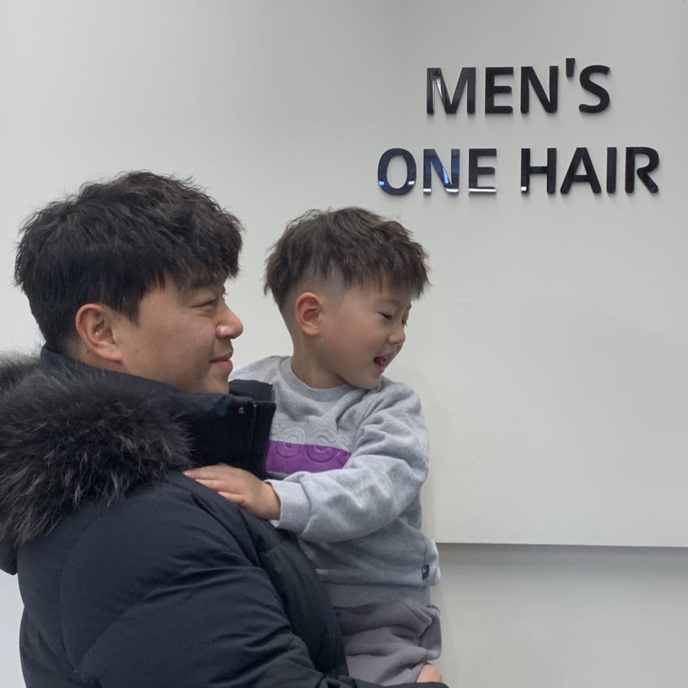맨즈원 이미지