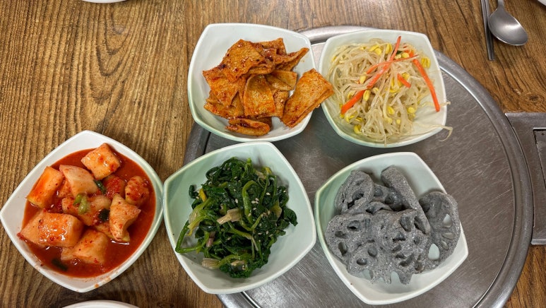 갯마을칼국수보쌈 이미지