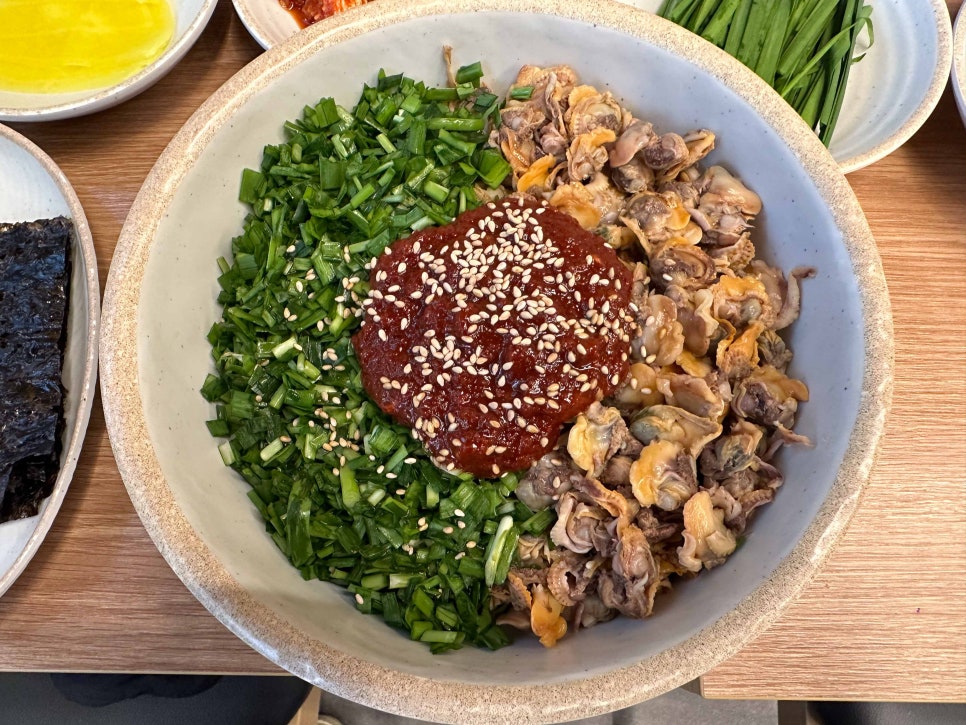 엄마손보쌈칼국수 이미지