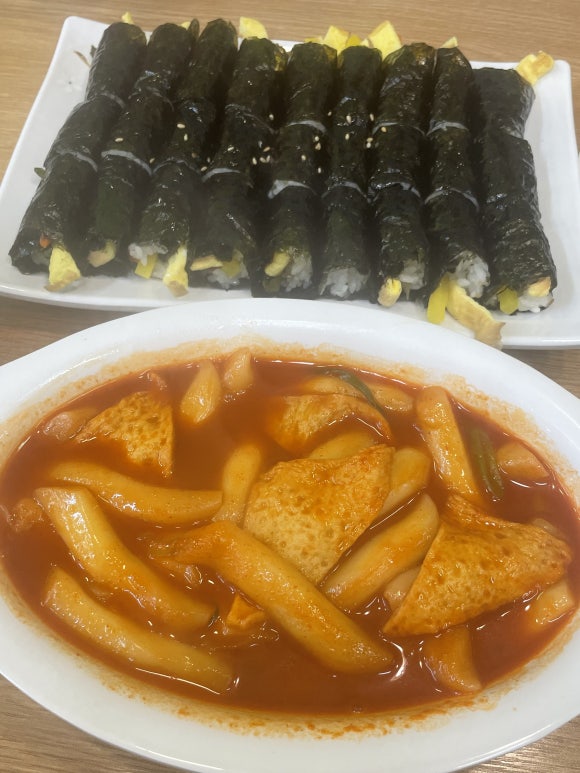 땡큐꼬마김밥광교도청점 이미지