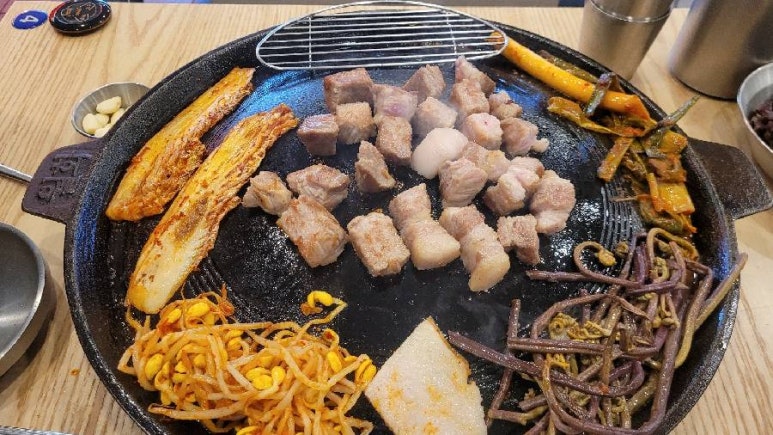 놀러와식당 이미지