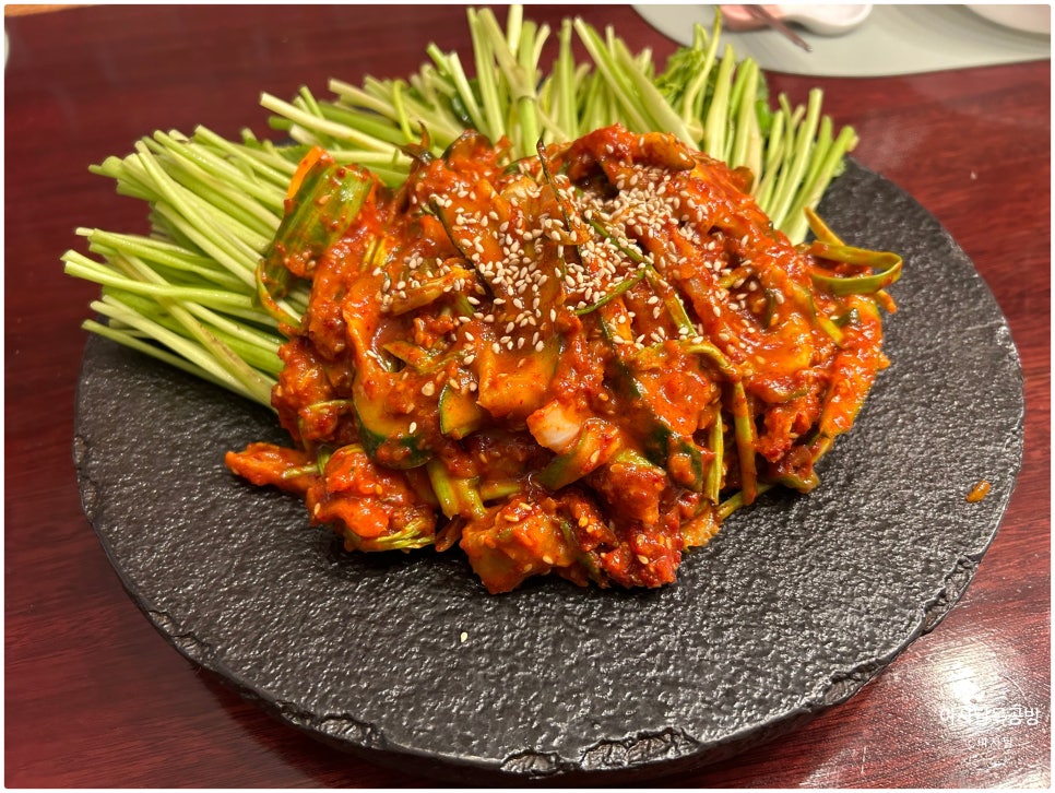 지브로 푸드 이미지