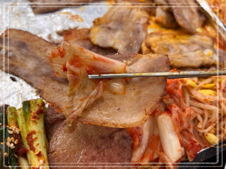 민지네삼겹살 이미지