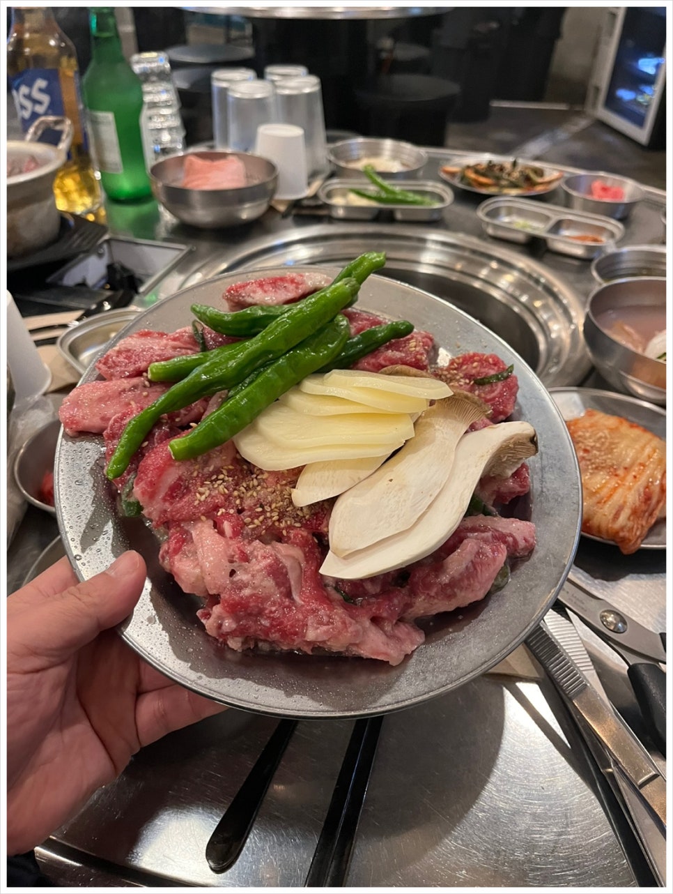 윤쉐프의고기집 이미지