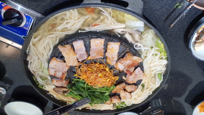 솥고집파주 이미지