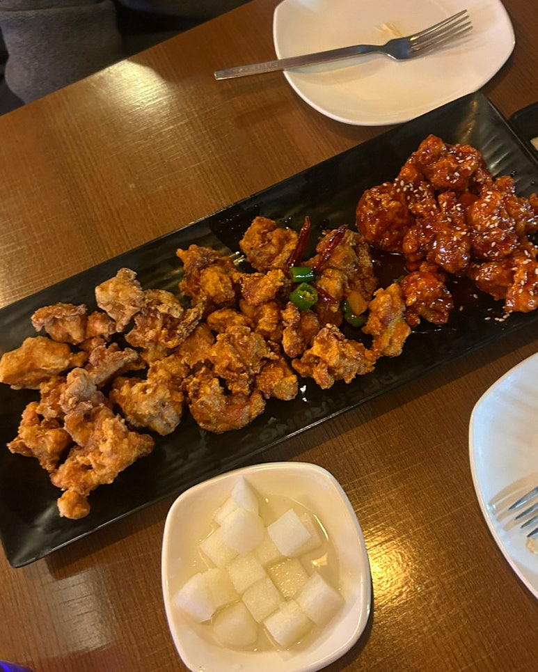 다사랑치킨피자 이미지