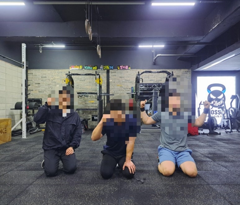 크로스핏헬벤트오창 이미지